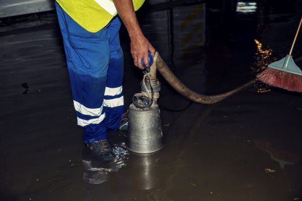 Cost of Basement Water Removal in Memphis