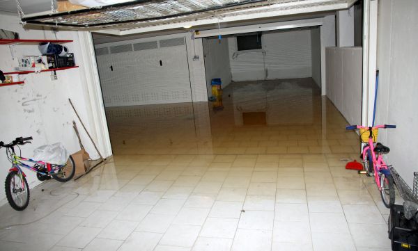 Cost of Flood Cleanup Service in Memphis