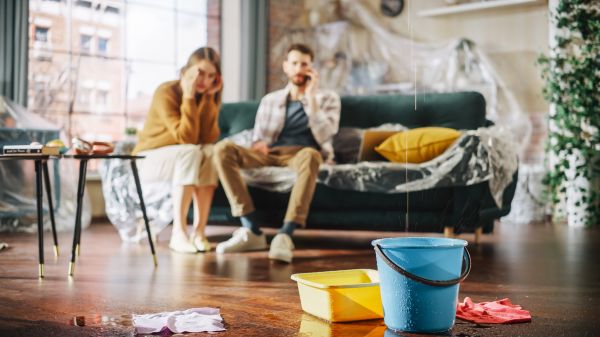 Water Damage Cleaning in Memphis