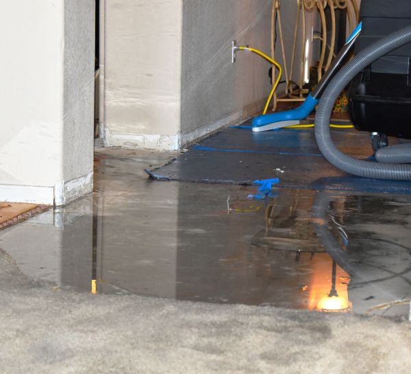 Cost of Water Extraction Service in Memphis