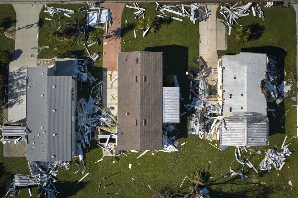 Cost of Hurricane Damage Restoration in Memphis